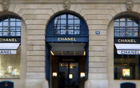 stage chez chanel|emploi Chanel.